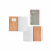 Picture of WOODLAND A6 NOTEBOOK 32PGS LINES X3